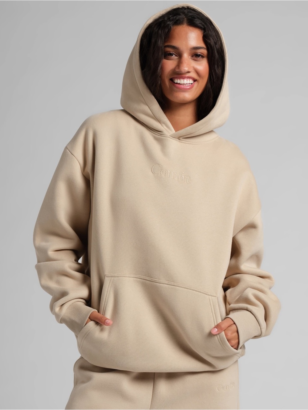 Comfrt Signature Hoodie